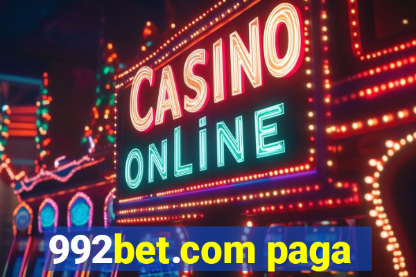 992bet.com paga